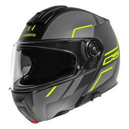 Modulare Helm SCHUBERTH C5 Master Gelb