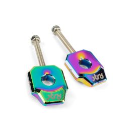 STR8 Neochrome Chain Tensioner Pair DERBI 12mm