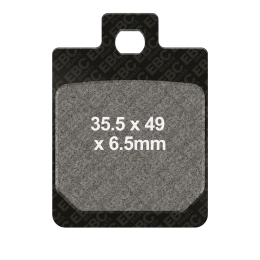 EBC SFA260 Bremsbeläge