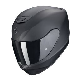 Scorpion EXO-391 Solid Integralhelm Matt schwarz