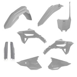 ACERBIS Verkleidungskit 9 Teile Grau für HONDA CRF R