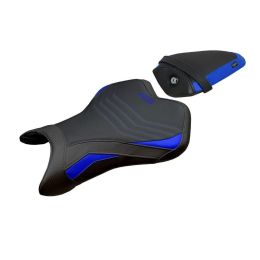 Sitzbezug Lida Comfort BE mit logo für YAMAHA r9