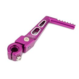 Pedalina avviamento STR8 Lighty viola DERBI