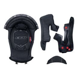 Interno Completo Nero Casco CGM 333 ONYX Taglia S