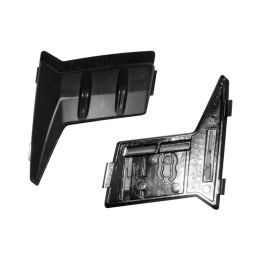 Prese Aria Anteriori Casco CGM 333 ONYX Nero Opaco