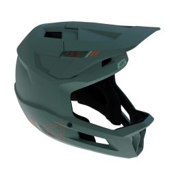 Casque de VTT LEATT Gravity 1.0 Vert Teal
