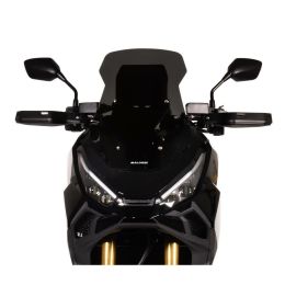 Pare-brise fumé MALOSSI Touring 36x55x0.4 pour HONDA