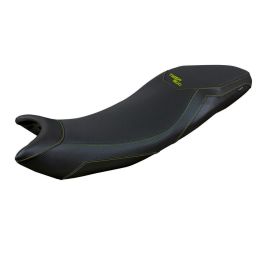 Seat cover Titty specific BLY with logo for TRIUMPH tiger sport 800