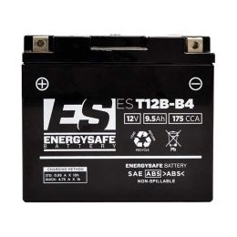 Batteria EnergySafe EST12B-B4 12V/10AH sigillata
