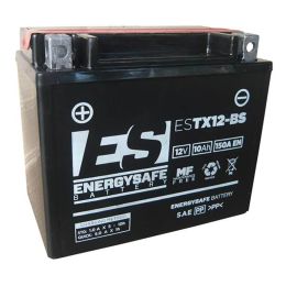 EnergySafe Battery ESTX12-BS 12V/10AH sealed with acid
