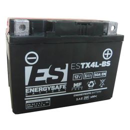 Batteria EnergySafe ESTX4L-BS 12V/3AH sigillata con acido