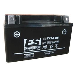 Batteria EnergySafe ESTX7A-BS 12V/6AH sigillata con acido