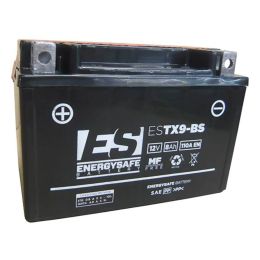 EnergySafe ESTX9-BS 12V/8AH säureversiegelte Batterie