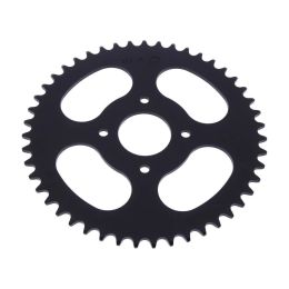 ESJOT Krone 47 Zähne Teilung 415 schwarzes Stahl 20-0268-47