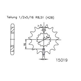 RITZEL ESJOT 50-15019-16