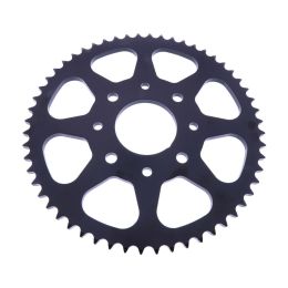 Pignon noir ESJOT pas 428 56 dents diamètre intérieur 58 mm