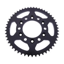 Corona nera ESJOT passo 428 51 denti D. interno 74 mm per Hyosung Gv Aquila
