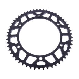 Schwarzes ESJOT Ritzel Zahnrad 428 54 Zähne Innendurchmesser 136 mm