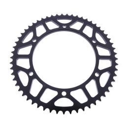Schwarzes ESJOT Zahnrad Teilung 428 57 Zähne Innendurchmesser 136 mm