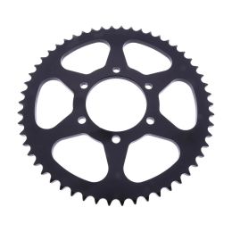 Pignon noir ESJOT pas 428 54 dents diamètre intérieur 68 mm