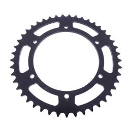 Schwarzes ESJOT Zahnrad Teilung 520 45 Zähne Innendurchmesser 136 mm