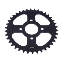 REAR SPROCKET Z38 520 BLACK D.INT. 050 727.01.01