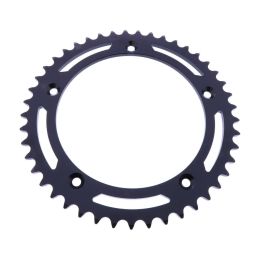 Pignon noir ESJOT pas 520 45 dents diamètre intérieur 158 mm