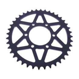 Schwarzes ESJOT Zahnrad Teilung 520 40 Zähne Innendurchmesser 68 mm