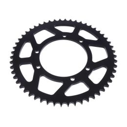 Corona Esjot 51-15113-54BP passo 428 denti 54 alluminio nero