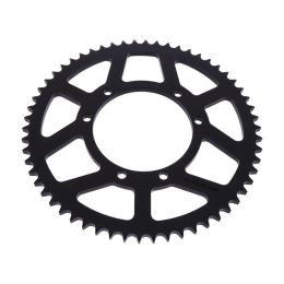 CORONA ESJOT 51-15113-58BP PASSO 428 DENTI 58 ALLUMINIO NERO