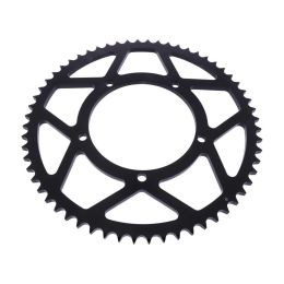 Corona Esjot 51-15206-60BP passo 428 denti 60 alluminio nero