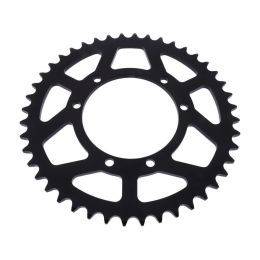 Corona Esjot 51-32175-44BP passo 520 denti 44 alluminio nero