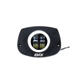 Complete LED Front Headlight EVOK Iron with Voltage Converter