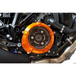 Carter frizione EVOTECH CM-09-01-Or per Ktm