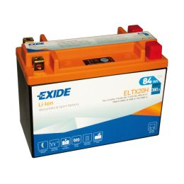 Batteria Exide Bike Li-Ion LiFeP04 12V 84 Wh 380A