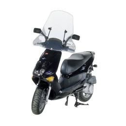 FABBRI Hochscooter-Windschutzscheibe 650x705mm mit lackierten Oberflächen