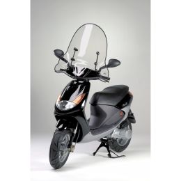 F.FABBRI ACCESSORI 1765/BA MOTORCYCLE WINDSHIELD