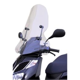 WINDSHIELD FABBRI CLEAR TOP ALTO
