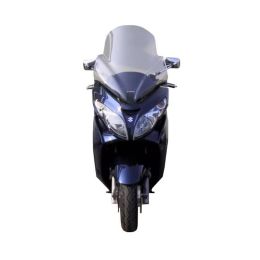 FABBRI exclusive scooter windshield 630x730mm increased thickness