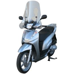 F.FABBRI ACCESSORI 2350/A MOTORCYCLE WINDSHIELD