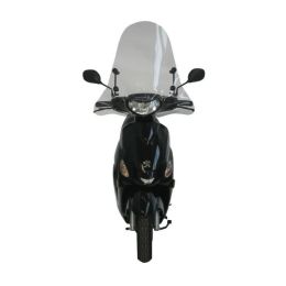 FABBRI high top scooter windshield 680x560mm increased thickness