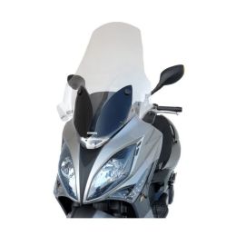 FABBRI exklusive Scooter-Windschutzscheibe 600x875mm erhöhte Dicke