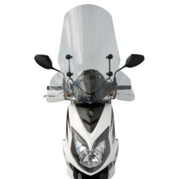 FABBRI high top windshield scooter 670x695mm with painted finishes