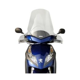 Parabrezza scooter FABBRI top alto 755x620mm spessore maggiorato