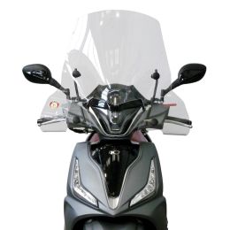 WINDSHIELD FABBRI CLEAR TOP ALTO