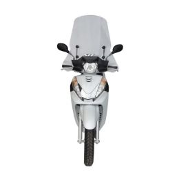 Parabrezza scooter FABBRI trasparente exclusive 530x710mm