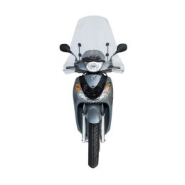 FABBRI transparent high top scooter windscreen 560x700mm