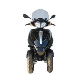 Parabrezza scooter FABBRI fumé chiaro summer 410x415mm