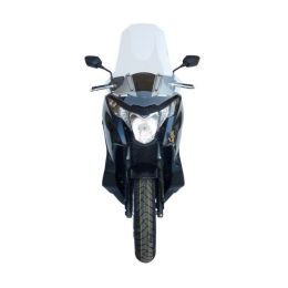 FABBRI exclusive scooter windshield 520x680mm with painted finishes