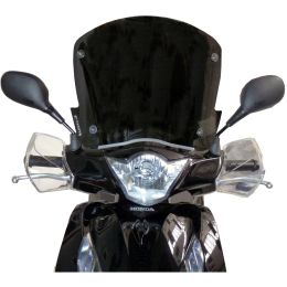 WINDSHIELD FABBRI DARK SMOKED SPORT